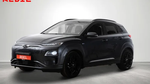 HYUNDAI Kona 64kWh/Premium/HUD/ACC/Krell/Varme.ratt-seter/BT/Rkam