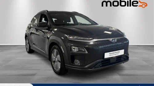 HYUNDAI Kona Premium LR, 484 km WLTP, Skinn