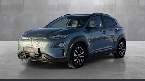 HYUNDAI Kona Long Range / Premium / Skinn / Krok