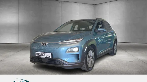 HYUNDAI Kona Premium/Skinn/Soltak/Hengerfeste