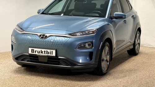 HYUNDAI Kona Premium Longrange