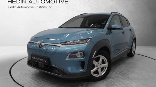 HYUNDAI Kona Premium 64 KW/484 KM (WLTP)/H.feste/Head Up