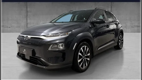 HYUNDAI Kona 484km Exclusive Skinn|Acc|Ryggekamera|Carplay