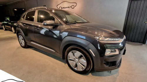 HYUNDAI Kona LR 64kw, Premium, Krok, Acc, Krell, Kamera