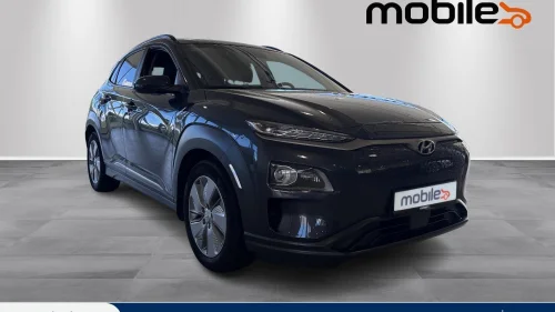 HYUNDAI Kona Premium Long range med skinn /