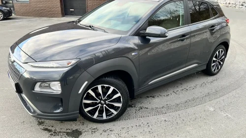 HYUNDAI Kona Teknikk