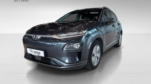 HYUNDAI Kona Premium LR, Skinn, ACC, Krell, R.kamera++