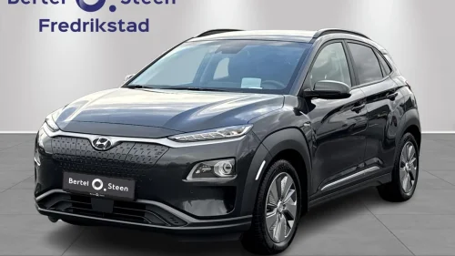 HYUNDAI Kona Premium, LR, VENT.SKINNSETER, VARME I RATT, HENGERFEST