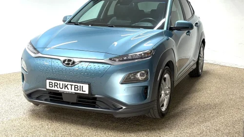 HYUNDAI Kona Premium LongRange Soltak Lav km.stand