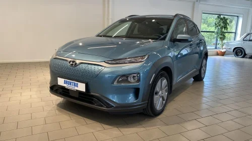 HYUNDAI Kona Premium Long-Range