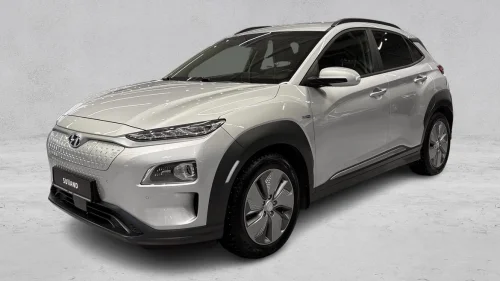 HYUNDAI Kona 64 kwh 449km WLTP Ryggekamera/Navi/Keyless/ACC/