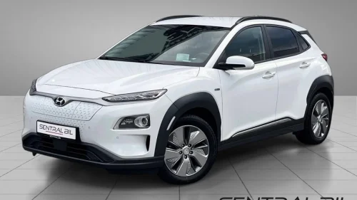 HYUNDAI Kona 64KWH/PREMIUM/SKINN/VARMEPUMPE/HEAD-UP/KAMERA/ACC/DAB++