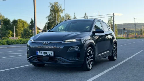 HYUNDAI Kona Premium