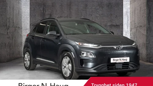 HYUNDAI Kona Premium DRIFTSIKKER BIL / GOD PRIS UT MND!