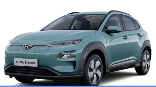 HYUNDAI Kona Premium Skinn Longe Range IKKE IMPORT