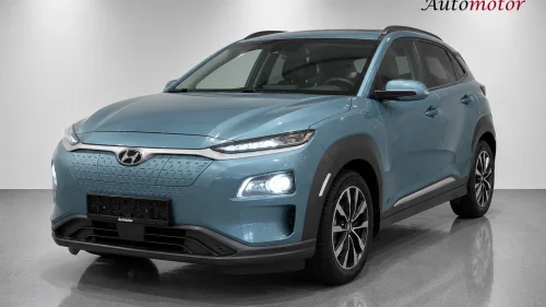 HYUNDAI Kona Long Range 484KM/Premium/Skinn/Navi/DAB/ACC/HUD/R.Kam