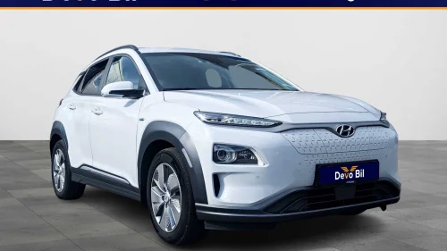HYUNDAI Kona 64kwh/ Premium/ 484 km/ ACC/ Kamera/ Skinn/ HUD