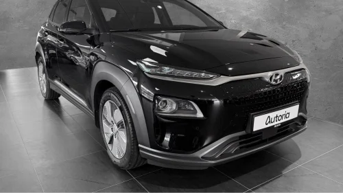 HYUNDAI Kona Premium/NORSK/1-EIER/SKINN/