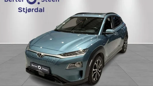 HYUNDAI Kona Premium Long Range|Lav km!!