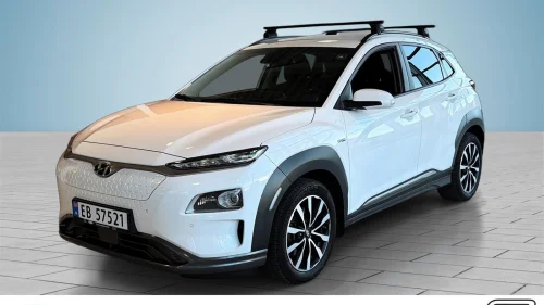 HYUNDAI Kona Rekkevidde 484 km. Ryggekamera