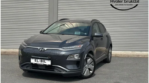 HYUNDAI Kona Premium / ACC/ APP-STYRING/ RATTVARME/ NAVI