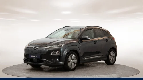 HYUNDAI Kona Premium Head-Up, Navi, ryggekamera, skiltleser ++