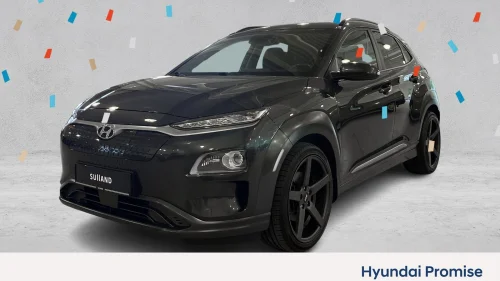 HYUNDAI Kona | 484km rekkevide WLTP | Lav km stand | Mye utstyr |