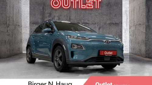 HYUNDAI Kona Premium |OUTLET|HEAD UP|SKINN|LED|VARME+VENTILASJON|