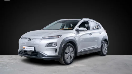HYUNDAI Kona Premium Skinn Head-up Krell Ryggekam ACC Norsk