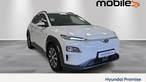 HYUNDAI Kona / 484km WLTP / 2 år Hyundai Promise garanti