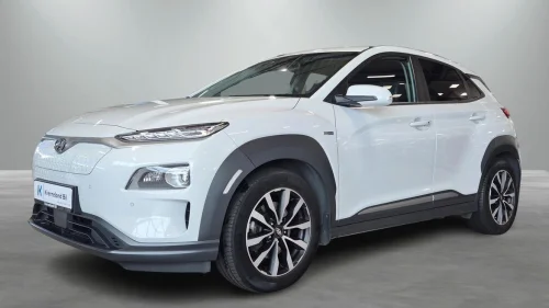 HYUNDAI Kona Electric Premium 64 kWh 484km