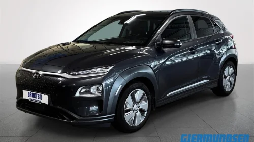 HYUNDAI Kona Premium m/skinn