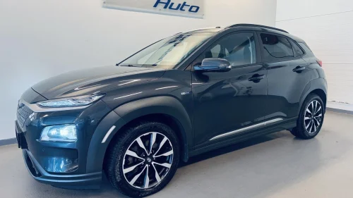 HYUNDAI Kona PREMIUM 484 KM WLTP/KRELL/BLUELINK/HUD/ACC/NAVI