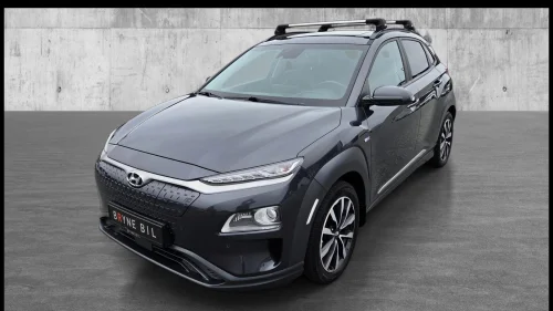 HYUNDAI Kona Premium / Skinn / 484 km wltp / KRELL stereo / Ny EU