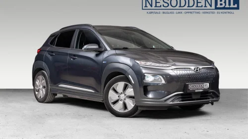 HYUNDAI Kona Long Range / Premium / Soltak / Krell ++