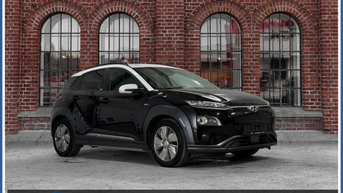 HYUNDAI Kona Premium Longrange Krell Ad.cruise Skinn Bitone