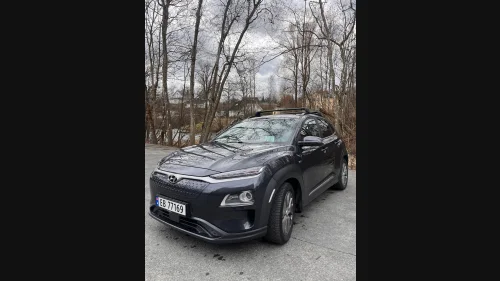 HYUNDAI Kona Premium/H-feste/Krell/HUD/CarPlay/Appstyring