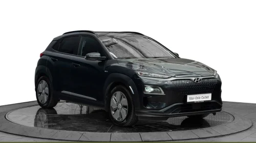 HYUNDAI Kona Premium/64 kWh/Krell/Kamera/Rattvarme/Kamera