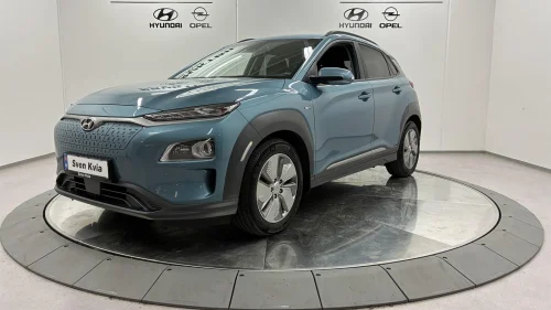 HYUNDAI Kona NORSK PREMIUM 64KWT ACC CARPLAY KAMERA NAVI
