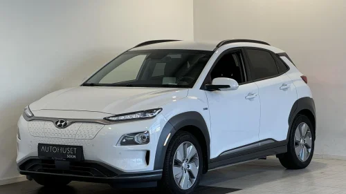 HYUNDAI Kona 64KW LONG RANGE-HFESTE-PREMIUM-NAVI-KROK-KAMERA-SKINN