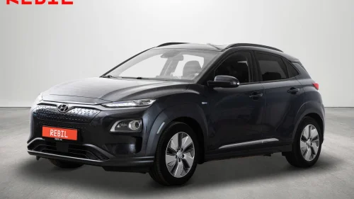 HYUNDAI Kona 64kWh/Premium/KRELL/HUD/Skinn/ACC/DAB/LED/Soltak/V.pump