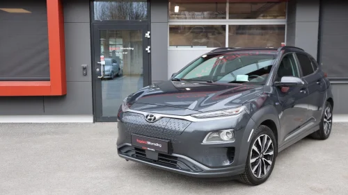 HYUNDAI Kona Norsk/Long-Range/Premium/Skinn/Krell/Navi/ACC/HUD/R.Kam