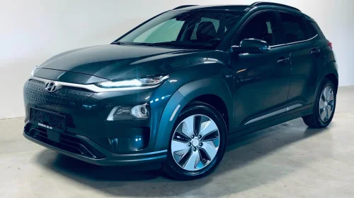 HYUNDAI Kona EV - 204 HK - 64 Kwh - SKINN - Premium - App styring