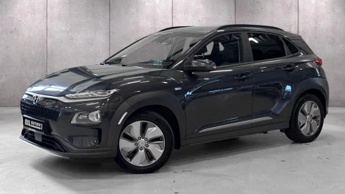 HYUNDAI Kona 64kw Long RangePremium / Krell Sound / Skinn / Nyservet