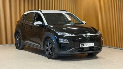 HYUNDAI Kona 64KWH/PREMIUM/SKINN/NAVI/AUT/KLIMA/449WLTP/S+V