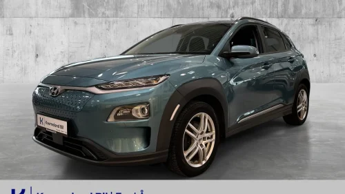 HYUNDAI Kona 64kWh Long Range ACC/Krell/Ryggekamera/Head up