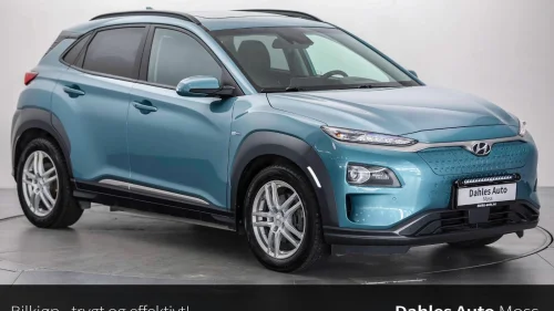 HYUNDAI Kona 64kw Premium/Skinn/Soltak/El.Sete/Krell/Head Up