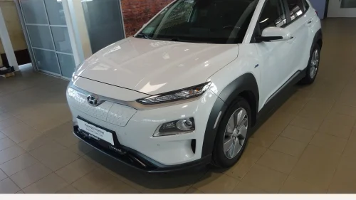 HYUNDAI Kona 204 Hk Premium Skinn Led Navi Soltak Krok Bluelink ++