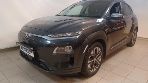 HYUNDAI Kona Premium m/soltak