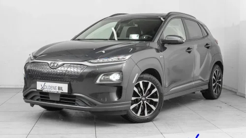 HYUNDAI Kona 484KM Premium - Skinnseter - Ryggekamera - APP - HUD